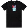 AS Colour Staple Plus 5cm Tee Thumbnail