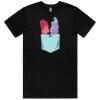 AS Colour Staple Plus 5cm Tee Thumbnail