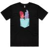 AS Colour Staple Minus 5cm Tee Thumbnail