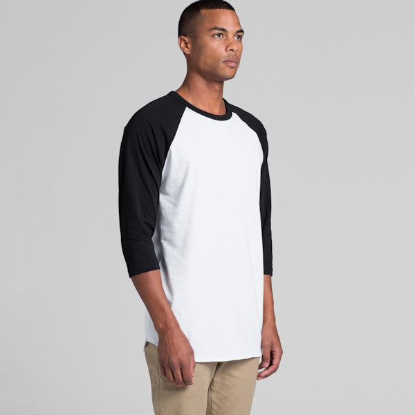 t shirt raglan